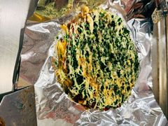 烤辣葱蛋黄酱大阪烧-日葵 大阪烧ひまり(仙霞路店)