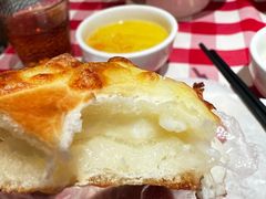 蒙古奶酪饼-西贝(紫荆广场店)