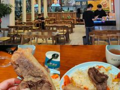 -古楼兰新疆抓饭(龙湖河西天街店)