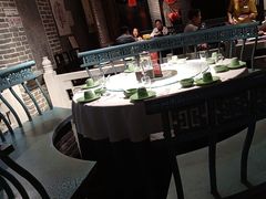 -北平盛世·新京菜·北京烤鸭(劲松·双井店)