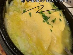 鸡汁石锅蛋饺-漢舍中国菜馆(889广场店)