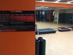 -CXFIT 陈徐健身工作室(凯旋店)