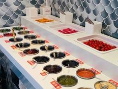 -龍歌自助小火锅(市北台东利群店)