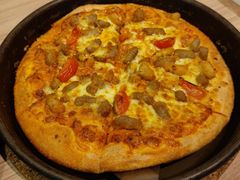 意式肉酱披萨-必胜客(中山北路宅急送店)