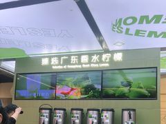 -Yes Lemon就是柠·手打柠檬茶(苏州中心一店)