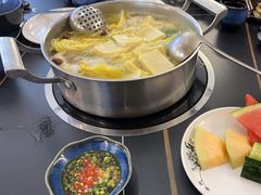 -汉方猪肚鸡火锅(金华之心店)