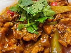 辣炒牛蛙-富临轩私房菜(集庆门大街店)