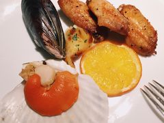 -长沙君悦酒店·自助餐厅咖啡厅
