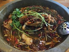 -巴乡石锅鱼(密云店)
