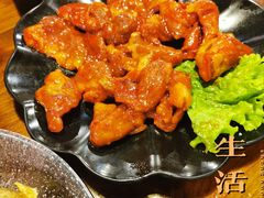 -大壮家原味烤肉(兴华北街店)