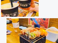 -仙隐小鹿料理食堂(沙市人信汇店)