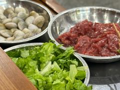 蔬菜粒-盈田盈粥庄(博山东路店)