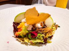 什锦沙拉-福楼法餐厅FLO