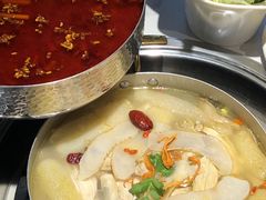 -凤膳轩·天麻土鸡汤滋补火锅(大明宫西店)