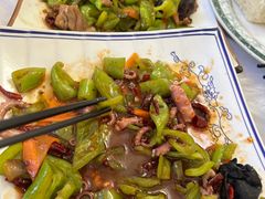 -宾朋海鲜饭庄(兴海路店)