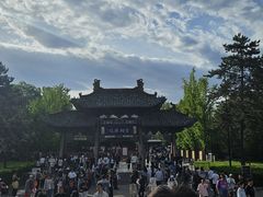 -晋祠公园