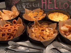 -厦门泰地万豪酒店-贡厨自助餐厅