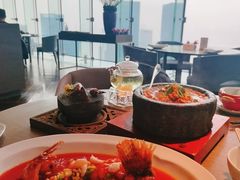-悦轩中餐厅·高空江景·杭州柏悦酒店