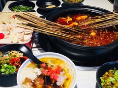 特色小郡肝-钢管厂歆瑞源油卤串串香(春熙路太古里店)