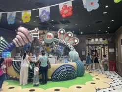 -MELAND CLUB•花园城堡主题亲子乐园•派对•餐厅(广州乐峰广场旗舰店)