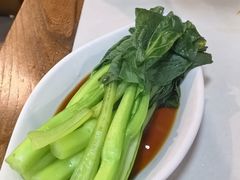 白灼菜心-永丰面馆(汉口路店)