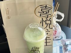 -喜茶(徐州金鹰店)