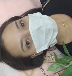 -谜秀韩式半永久纹眉纹绣洗眉