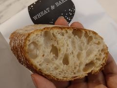 -WHEAT&BAKER-麥(凯德来福士店)