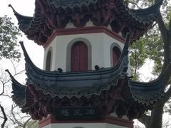 -川沙古镇-停车场