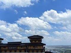 -海上云台山景区