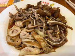 卤味拼盘-澳门陈光记烧味饭店(南京德基广场店)