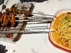 -欧提汗·新疆餐厅·清真(银都路店)