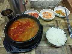 -山海珍味韩国料理(奥城店)