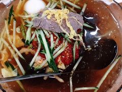 -顺姬冷面(长白西路店)
