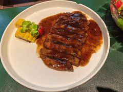 -孔雀裡融合餐厅