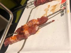 精品牛排串-丰茂烤串(金源店)