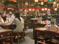 大堂-南京大牌档(青岛万象城店)