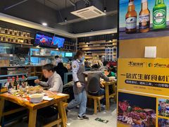 -木屋烧烤(万德庄店)