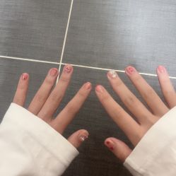-十月·日式美甲美睫·纹眉