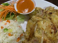 -panchos 墨西哥餐厅(嘉绿苑店)