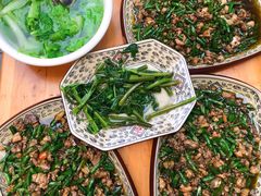 清炒空心菜-陈有良尖椒鸡(渝中旗舰店)