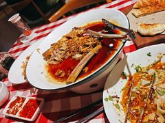 -西贝(财富购物中心店)