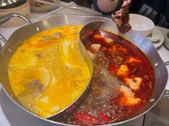 -左庭右院鲜牛肉火锅(环球港店)