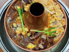 -岳记兴隆·青城腊排铜火锅(融创店)