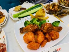 -集杰尚品海鲜烤肉自助餐厅(即墨宝龙广场店)