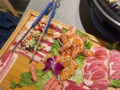 -正宗齐齐哈尔烤肉·齐牛哥鲜切炭火烤肉(杭州总店)