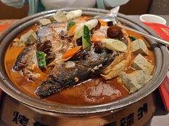 -探炉·香辣豆花烤鱼(笋岗宝能环球汇店)