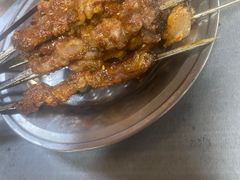 -清真·馬坡二旦烧烤(人生一串拍摄店)