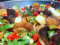 干锅肥肠-铂米星座(瑞安店)