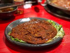 -谭鸭血老火锅(漳州路店)